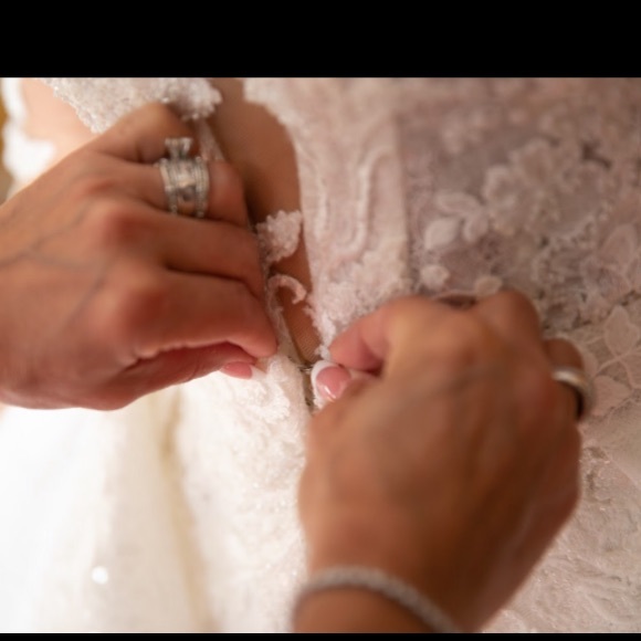 Crystal Design/Wona Concept Overskirt - Picture 4 of 4